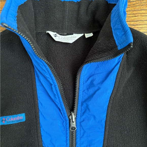 Columbia Bugaboo Ski Jacket ~ Medium ~ Red/Blue/Black - Picture 5 of 15